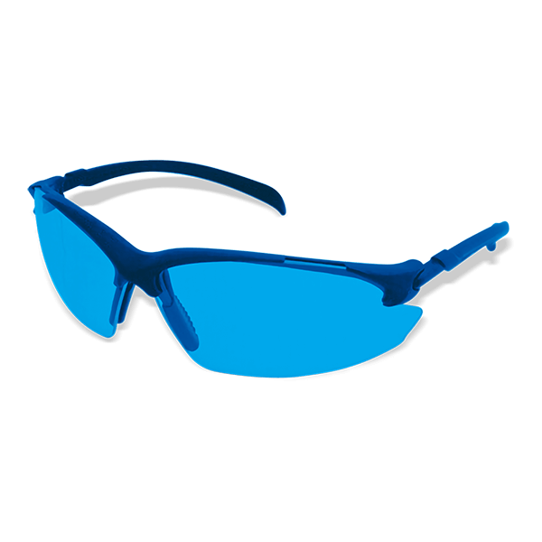 Safety glasses and accessories
